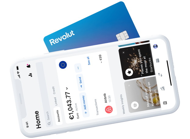 Plaću ćete moći primati na Revolut Plaću ćete moći primati na Revolut