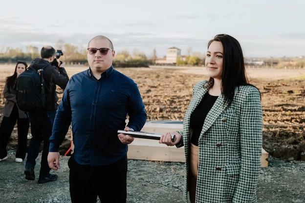 Počela gradnja hrvatskog Centra gaming industrije Počela gradnja hrvatskog Centra gaming industrije