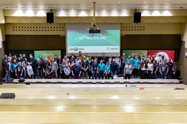 Počela najveća hrvatska konferencija za otvorene tehnologije Počela najveća hrvatska konferencija za otvorene tehnologije