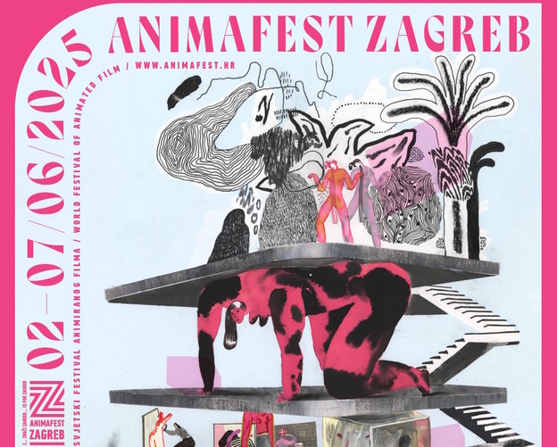 Počeo Animafest Zagreb 2025 Počeo Animafest Zagreb 2025