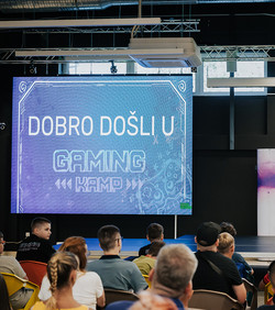 Počeo je Ljetni gaming kamp u Novskoj