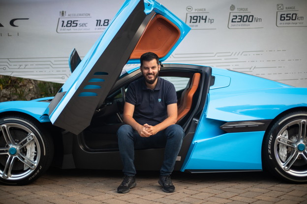 Porsche povećava udio u Rimac Automobilima Porsche povećava udio u Rimac Automobilima
