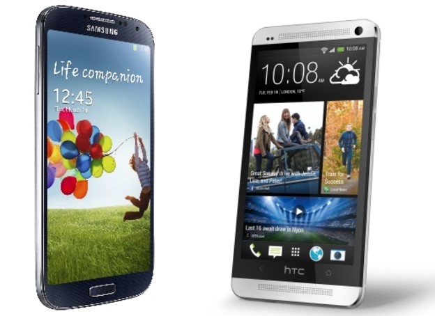Predbilježbe za Samsung Galaxy S 4 i HTC One u Hrvatskoj