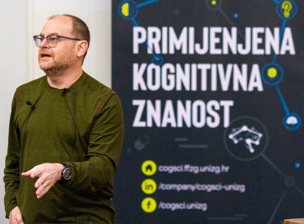Predstavljen studij Primijenjena kognitivna znanost Predstavljen studij Primijenjena kognitivna znanost