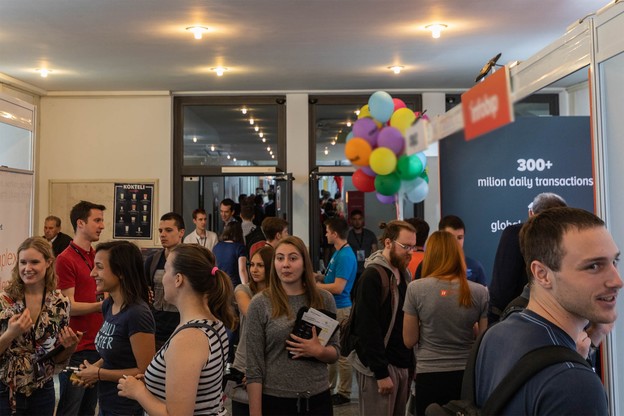 Preko 3500 studenata posjetilo Job Fair 2018