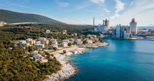 Projekt dekarbonizacije cementa u Hrvatskoj Projekt dekarbonizacije cementa u Hrvatskoj