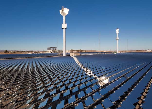 Prva megavatna solarna elektrana uskoro u Hrvatskoj Prva megavatna solarna elektrana uskoro u Hrvatskoj