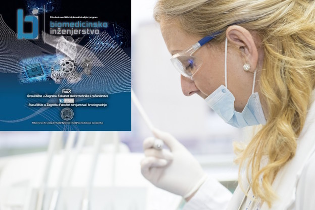Prvi hrvatski studij biomedicinskog inženjerstva Prvi hrvatski studij biomedicinskog inženjerstva