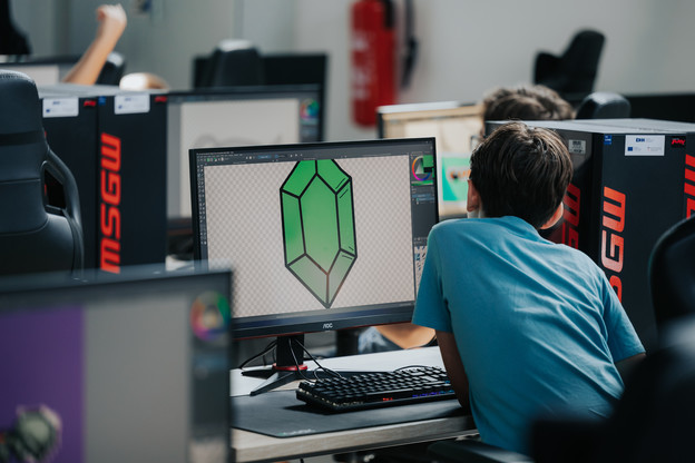 Prvi termin Ljetnog gaming kampa je popunjen Prvi termin Ljetnog gaming kampa je popunjen