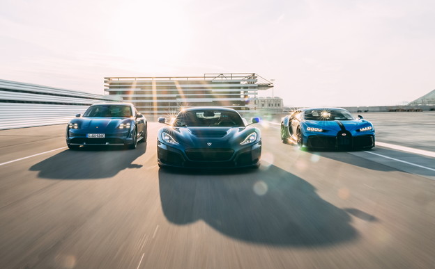 Rimac Automobili i Bugatti u novoj zajedničkoj kompaniji Rimac Automobili i Bugatti u novoj zajedničkoj kompaniji