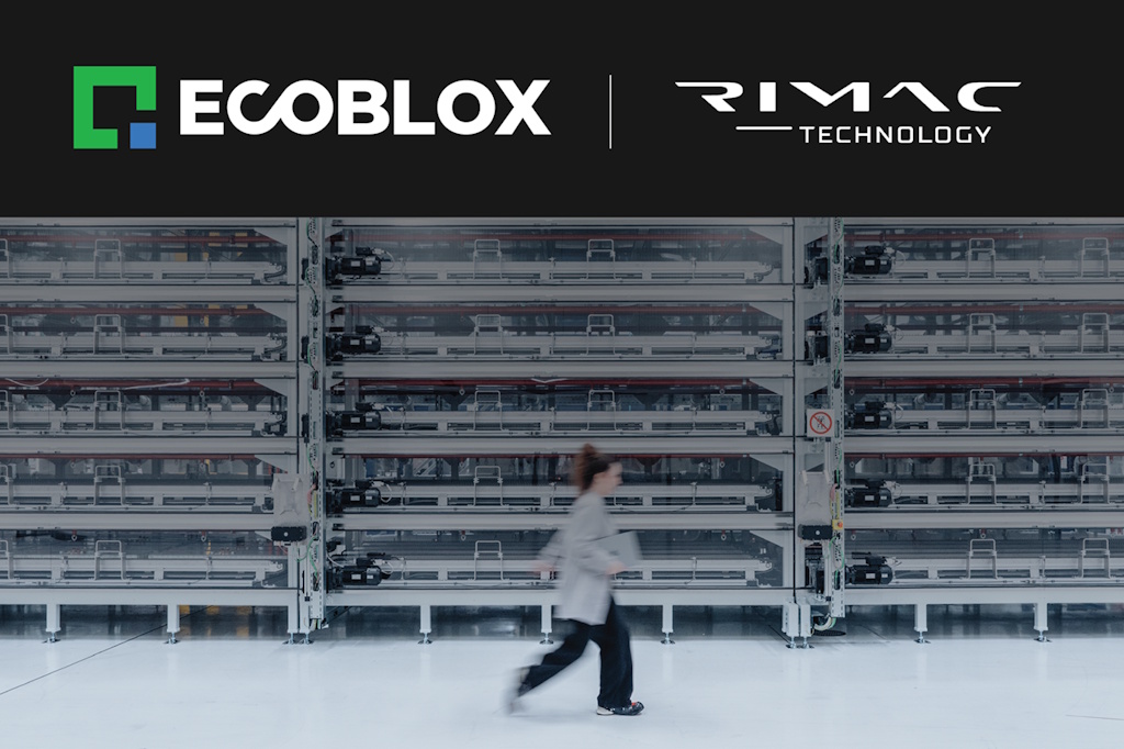 Rimac Technology i ECOBLOX udružuju snage