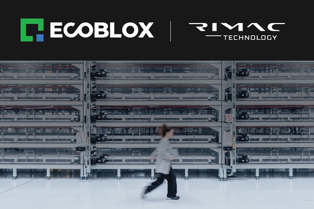 Rimac Technology i ECOBLOX udružuju snage
