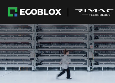 Rimac Technology i ECOBLOX udružuju snage