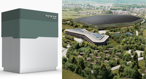 Rimac Technology lansira novu tvrtku Rimac Energy Rimac Technology lansira novu tvrtku Rimac Energy