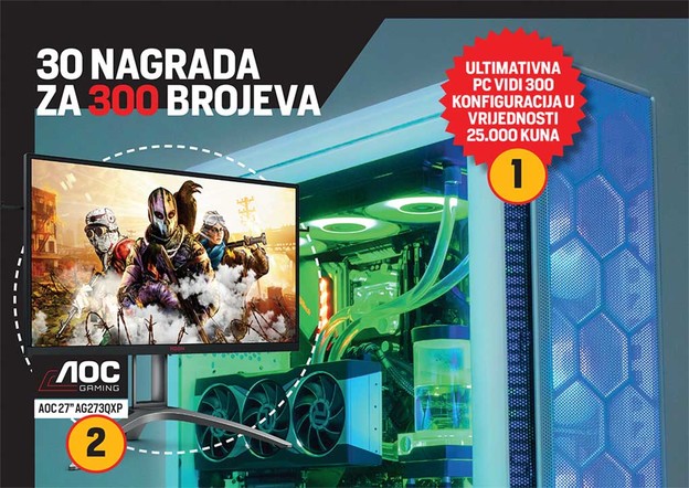 Sjećam se svojeg prvog gadgeta i osvajam PC od 25 000 kuna Sjećam se svojeg prvog gadgeta i osvajam PC od 25 000 kuna