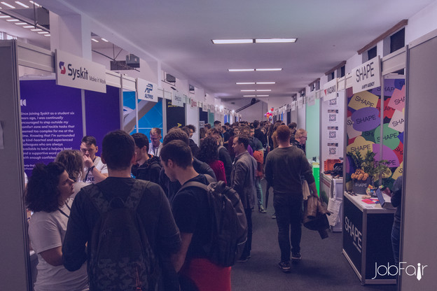 Središnja tema ovogodišnjeg Job Faira je transformacija Središnja tema ovogodišnjeg Job Faira je transformacija