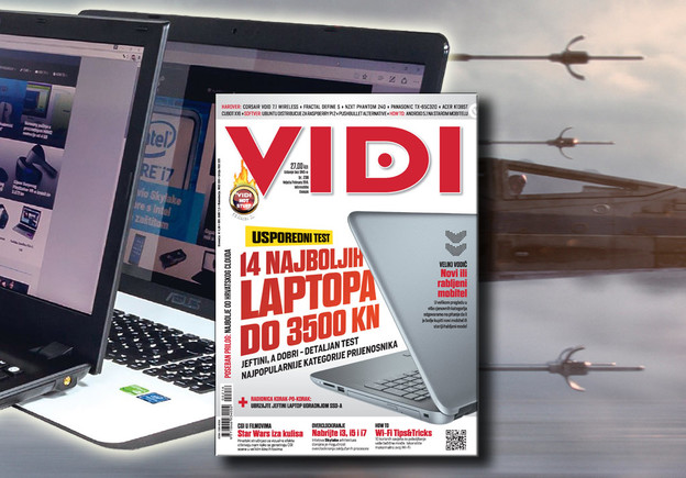 Star Wars CGI, fotogrametrija i laptopi u novom Vidiju Star Wars CGI, fotogrametrija i laptopi u novom Vidiju