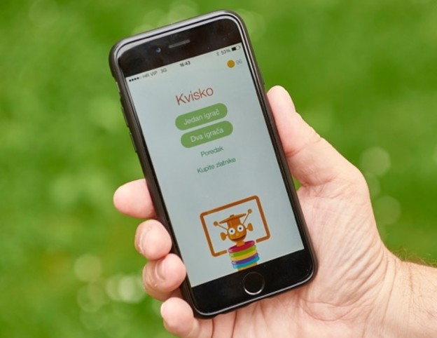 Stigao Kvisko za pametne telefone Stigao Kvisko za pametne telefone