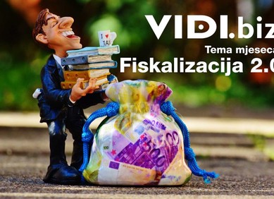 Što znate o fiskalizaciji 2.0? Što znate o fiskalizaciji 2.0?
