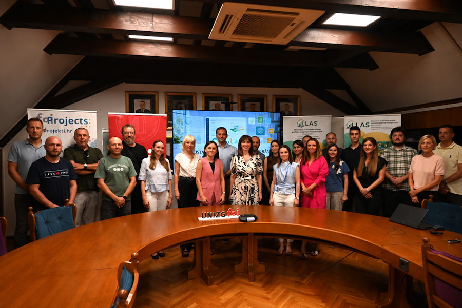 Strateški projekt FOI-ja vrijedan milijun eura