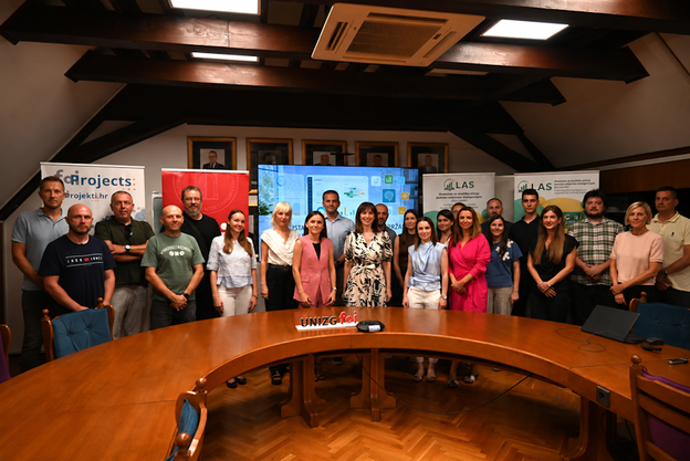 Strateški projekt FOI-ja vrijedan milijun eura