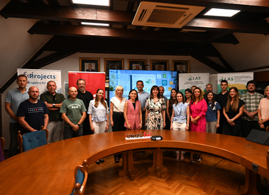 Strateški projekt FOI-ja vrijedan milijun eura