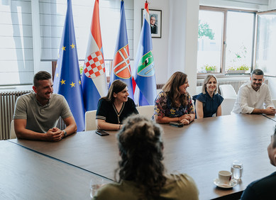 Studenti iz Europe stigli u Novsku