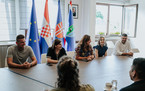 Studenti iz Europe stigli u Novsku