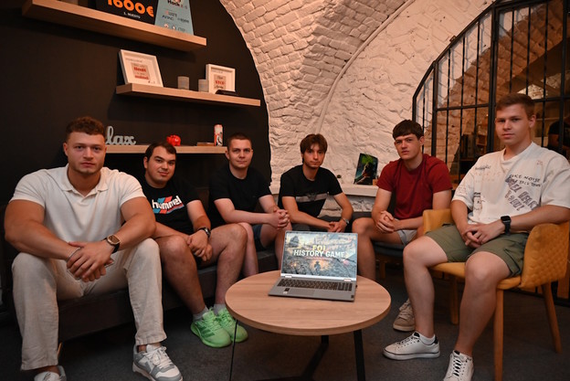 Studenti razvili igru o povijesti Varaždina
