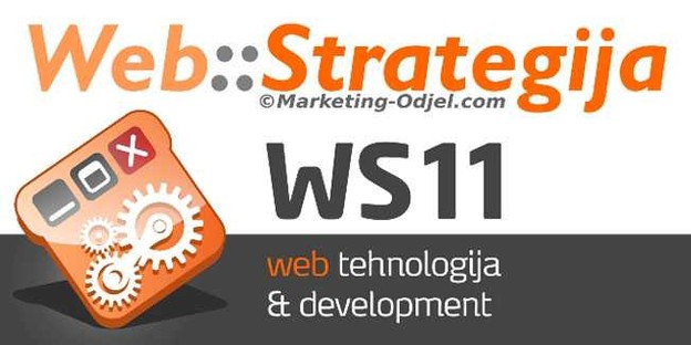 Tko su zlatni web developeri u 2011. godini?﻿