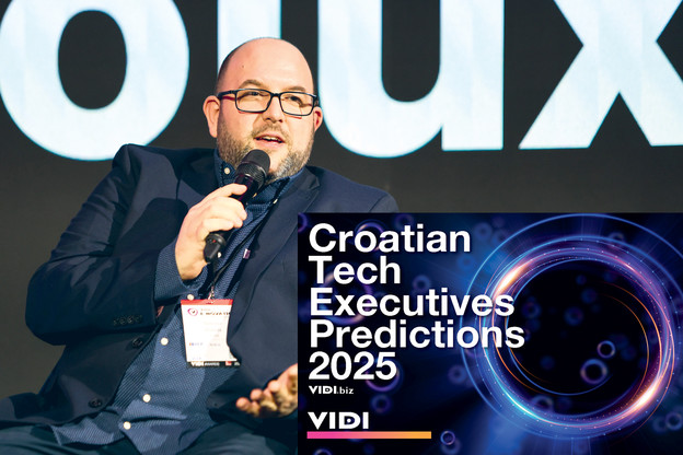 Tomislav Grubeša o tech trendovima u 2025. Tomislav Grubeša o tech trendovima u 2025.
