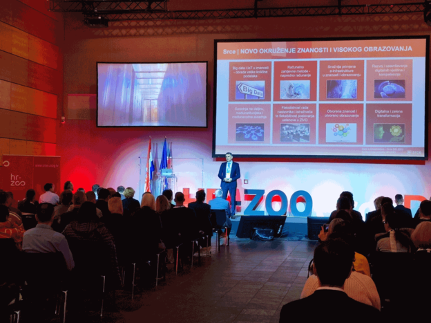 Traje SRCE DEI 2023 konferencija Traje SRCE DEI 2023 konferencija