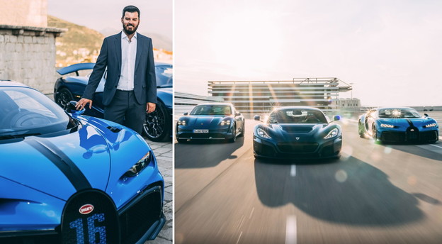 Tvrtka Bugatti Rimac započela s poslovanjem Tvrtka Bugatti Rimac započela s poslovanjem
