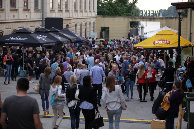 U Rovinju otvoren 8. Weekend Media Festival U Rovinju otvoren 8. Weekend Media Festival