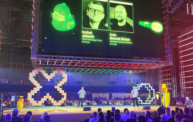 U Zadru započela Infobip Shift 2025 konferencija