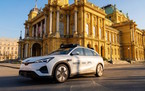 U Zagrebu kreće komercijalna robotaksi usluga