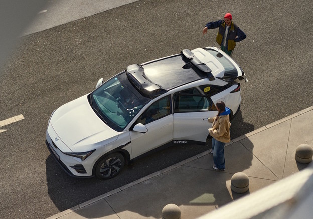 U Zagrebu prva komercijalna robotaksi usluga