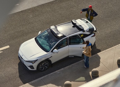 U Zagrebu prva komercijalna robotaksi usluga