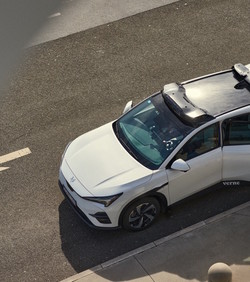 U Zagrebu prva komercijalna robotaksi usluga