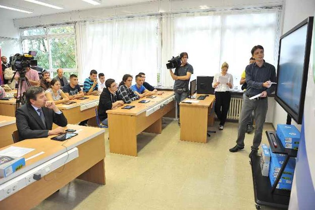 Učionica budućnosti nakon Opatije u Zagrebu