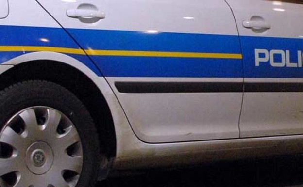 Udario policajce na očevidu Udario policajce na očevidu