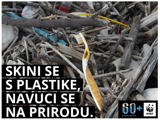 Ugasite svjetla za Sat za planet Zemlju Ugasite svjetla za Sat za planet Zemlju