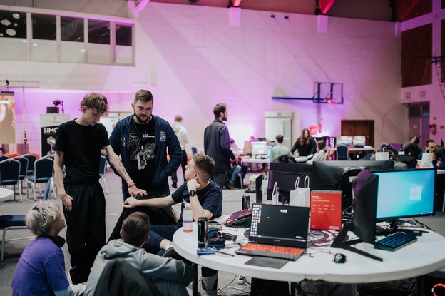 Uskoro kreće šesti Global Game Jam u Novskoj Uskoro kreće šesti Global Game Jam u Novskoj
