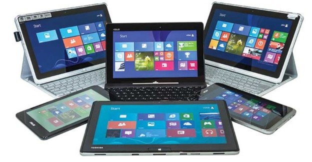 Usporedni test: Windows 8 tableti