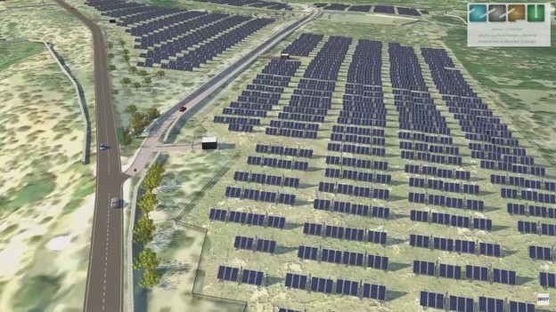 VIDEO: 750 milijuna kn za hrvatske sunčane elektrane VIDEO: 750 milijuna kn za hrvatske sunčane elektrane