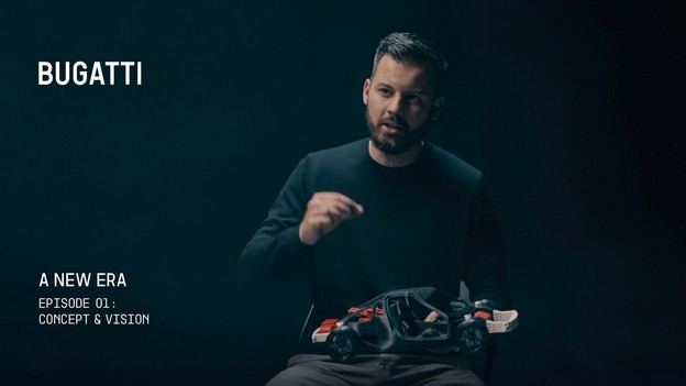VIDEO: Dokumentarna serija o Bugattiju pod Rimcem VIDEO: Dokumentarna serija o Bugattiju pod Rimcem