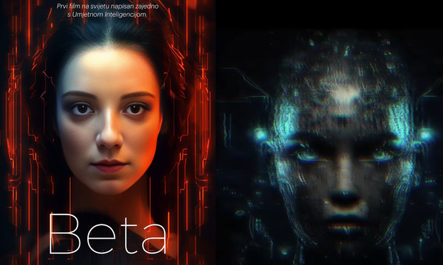VIDEO: Hrvatski SF film u čijoj produkciji sudjeluje AI VIDEO: Hrvatski SF film u čijoj produkciji sudjeluje AI
