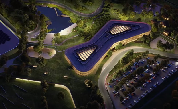 VIDEO: Ovo je novi kampus Rimac Automobila VIDEO: Ovo je novi kampus Rimac Automobila