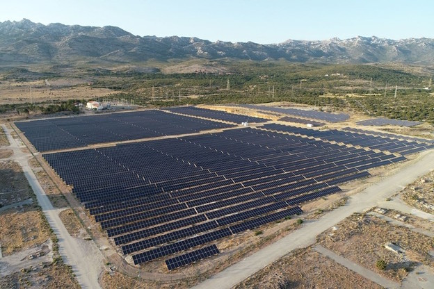 VIDEO: Proradila najveća solarna elektrana u Hrvatskoj VIDEO: Proradila najveća solarna elektrana u Hrvatskoj