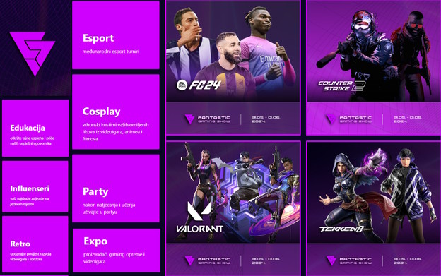 VIDEO: Prvi gaming show u Istri VIDEO: Prvi gaming show u Istri